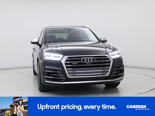 2018 Audi SQ5 Prestige