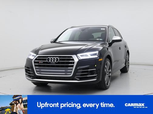 2018 Audi SQ5 Prestige