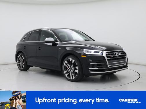 2018 Audi SQ5 Prestige