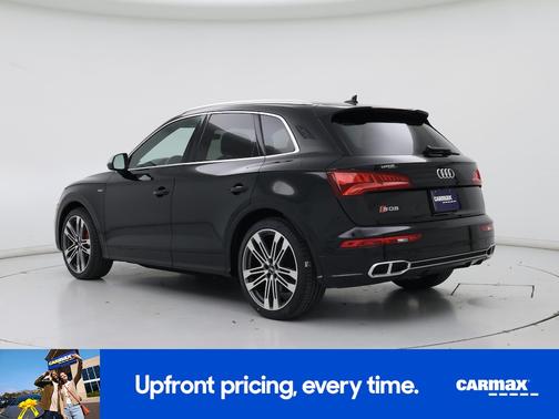 2018 Audi SQ5 Prestige