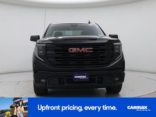 Black 2023 GMC Sierra 1500 Elevation