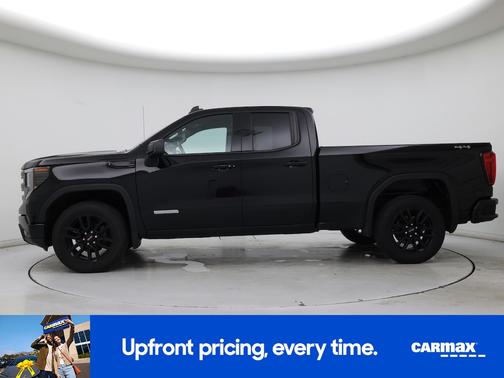 Black 2023 GMC Sierra 1500 Elevation