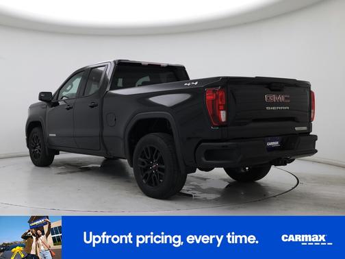 Black 2023 GMC Sierra 1500 Elevation