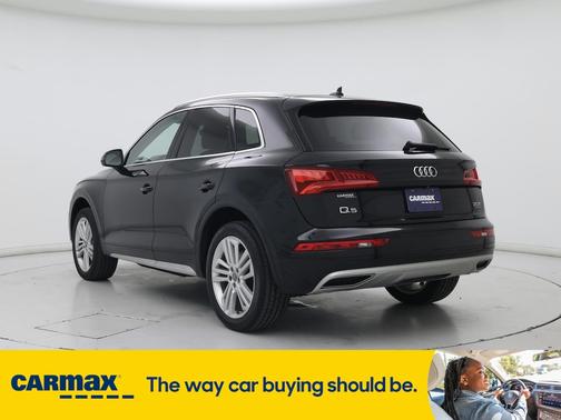 2018 Audi Q5 Prestige