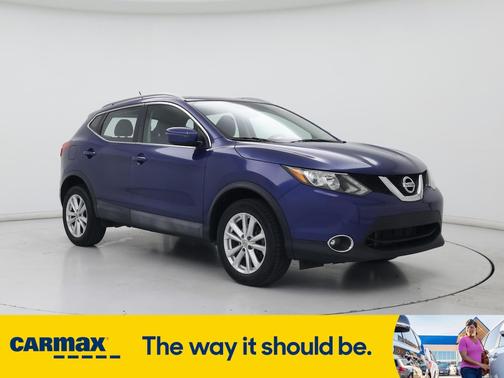 2017 Nissan Rogue Sport SV