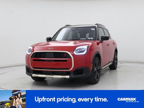 2025 MINI Countryman S ALL4