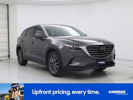 Gray 2023 Mazda CX-9 Touring