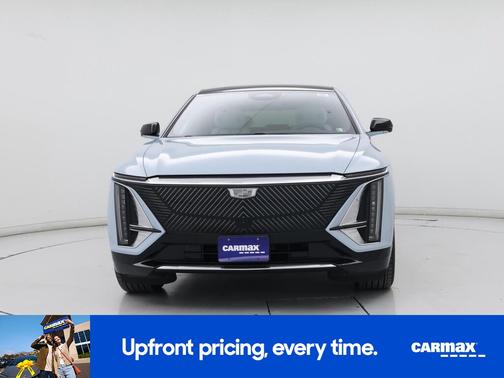 2024 Cadillac LYRIQ Luxury 2