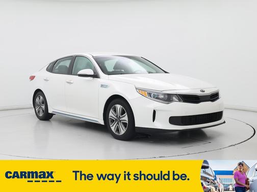 2017 Kia Optima Plug-In Hybrid EX