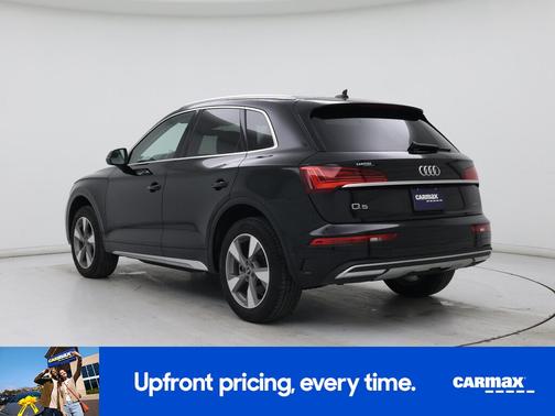 Black 2023 Audi Q5 Premium Plus