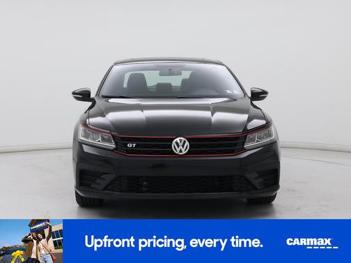 Black 2018 Volkswagen Passat GT