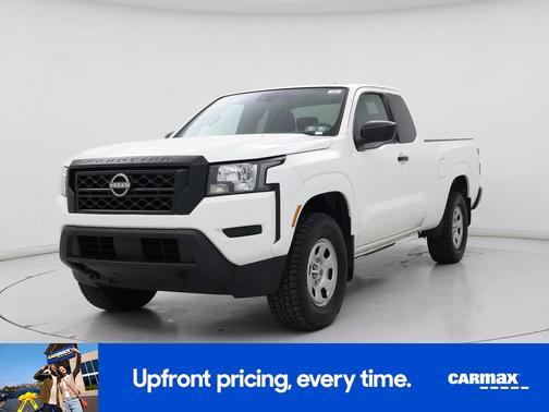 2024 Nissan Frontier S