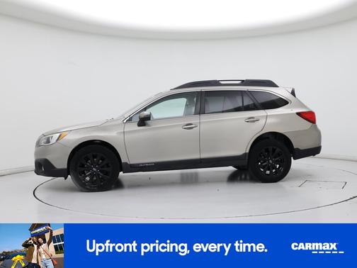 2015 Subaru Outback 3.6R Limited