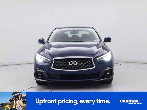 2019 INFINITI Q50 Signature Edition