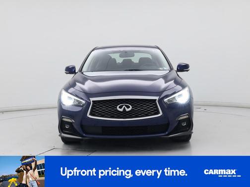 2019 INFINITI Q50 Signature Edition