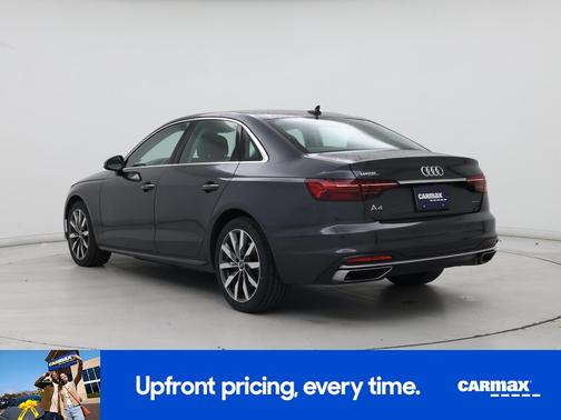 2023 Audi A4 Premium