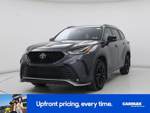 2023 Toyota Highlander XSE