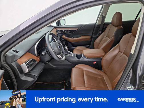 2022 Subaru Outback Touring XT