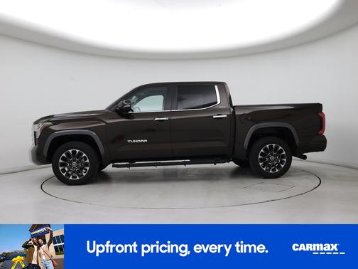 2024 Toyota Tundra Limited