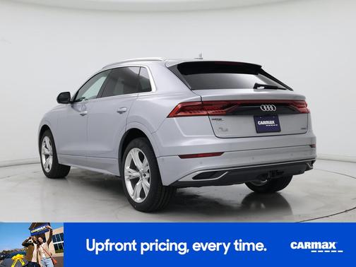 2019 Audi Q8 Premium Plus