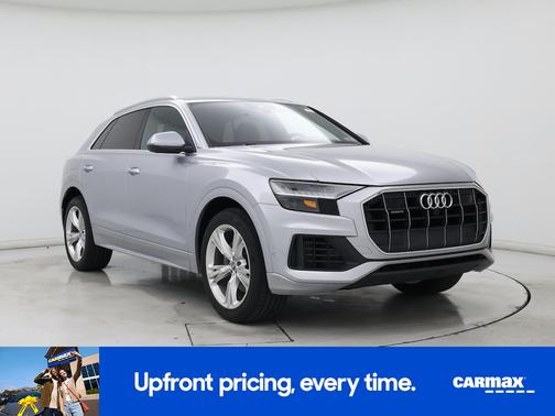 2019 Audi Q8 Premium Plus