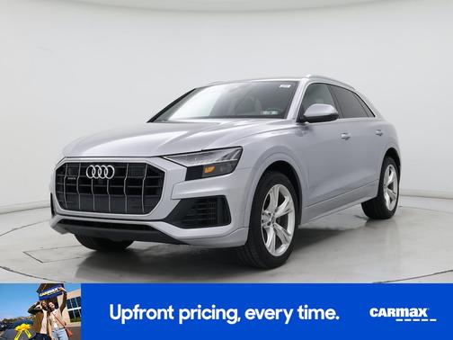 2019 Audi Q8 Premium Plus