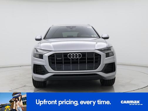 2019 Audi Q8 Premium Plus