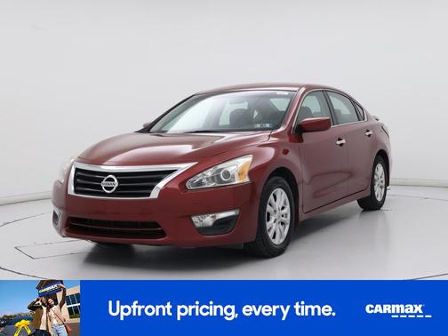 2014 Nissan Altima S