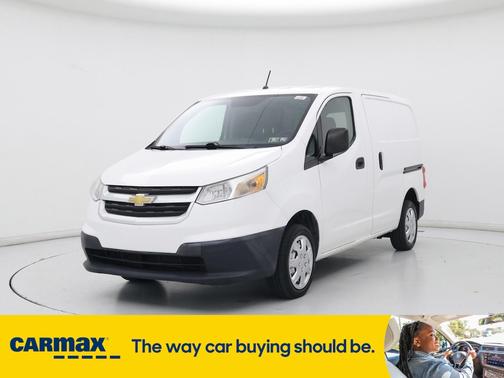 2015 Chevrolet City Express LS