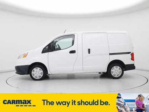 2015 Chevrolet City Express LS