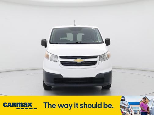 2015 Chevrolet City Express LS