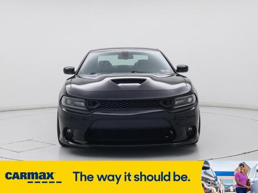 2020 Dodge Charger Scat Pack