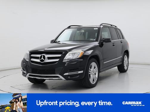 2015 Mercedes-Benz GLK-Class