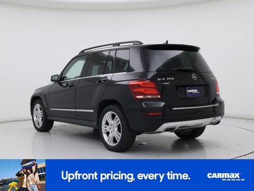 2015 Mercedes-Benz GLK-Class