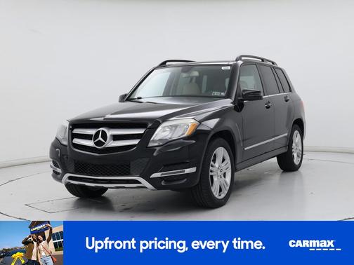 2015 Mercedes-Benz GLK-Class