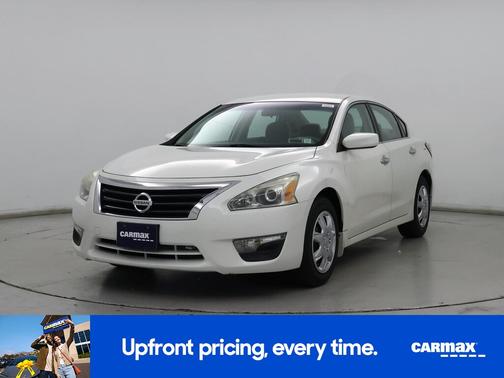 2015 Nissan Altima S