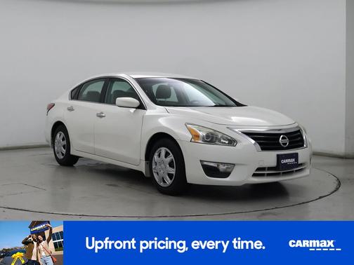 2015 Nissan Altima S