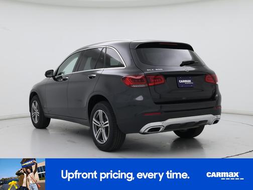 2021 Mercedes-Benz GLC 300 