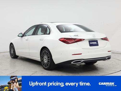 2023 Mercedes-Benz C-Class C 300