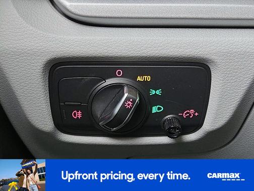 Silver 2016 Audi A3 Premium