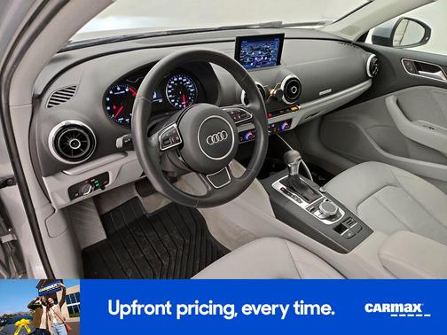 Silver 2016 Audi A3 Premium