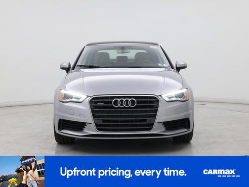 Silver 2016 Audi A3 Premium