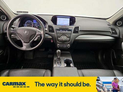 2014 Acura RDX AWD