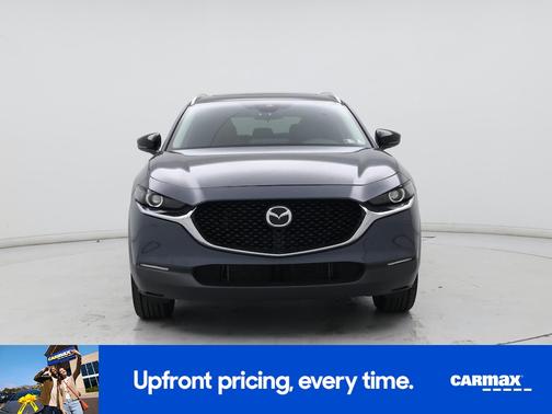 2022 Mazda CX-30 Carbon Edition