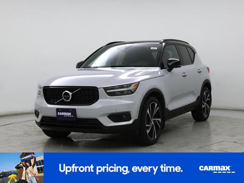 2021 Volvo XC40 T5 R-Design