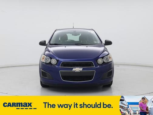 2014 Chevrolet Sonic LS