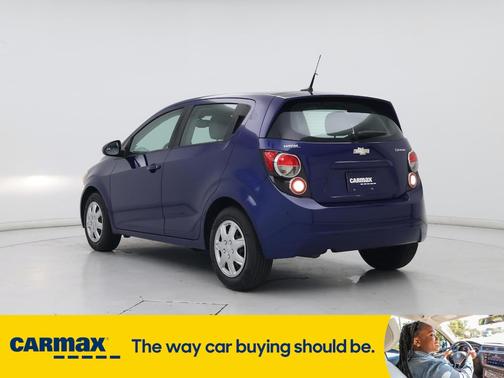 2014 Chevrolet Sonic LS