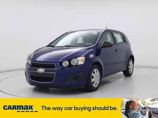 2014 Chevrolet Sonic LS
