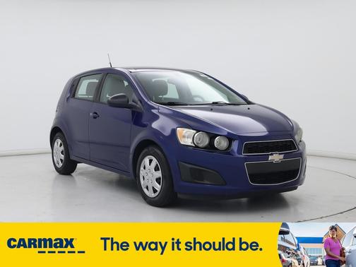 2014 Chevrolet Sonic LS