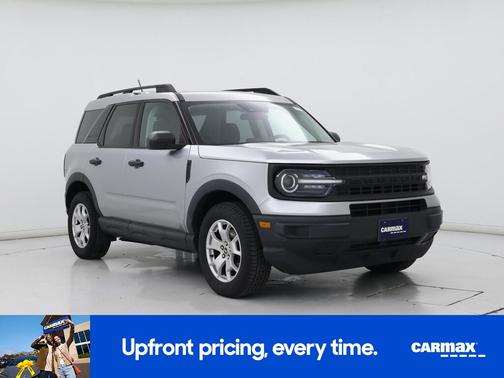 2021 Ford Bronco Sport 